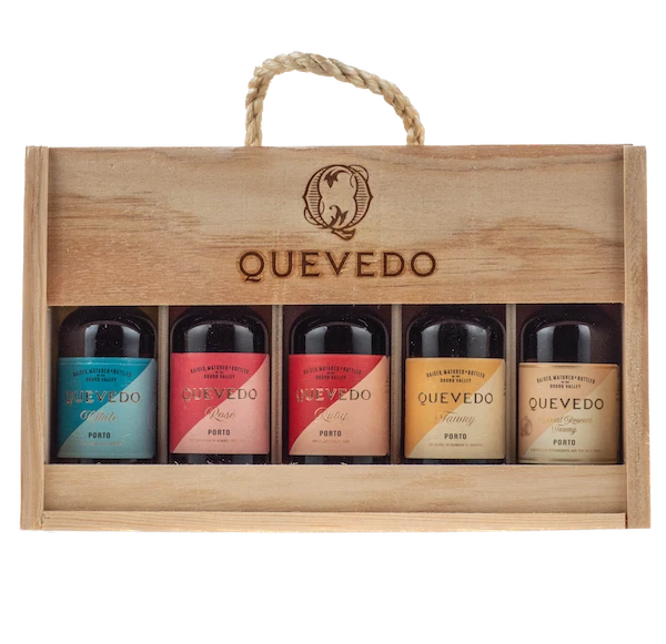Quevedo Miniatúry v drevenej krabičke - Basic