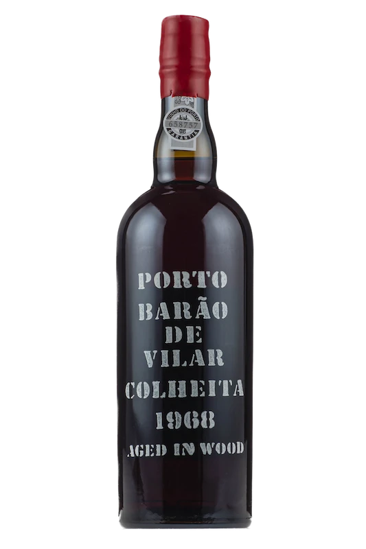 Barão de Vilar Colheita 1968