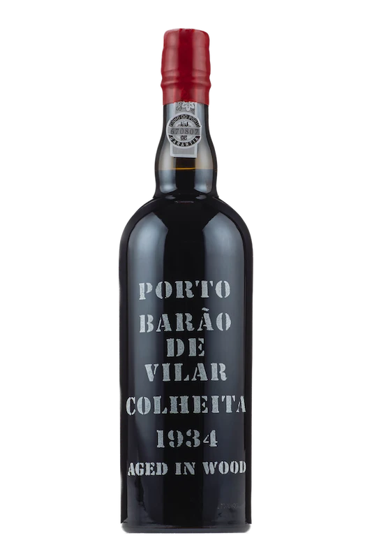 Barão de Vilar Colheita 1934
