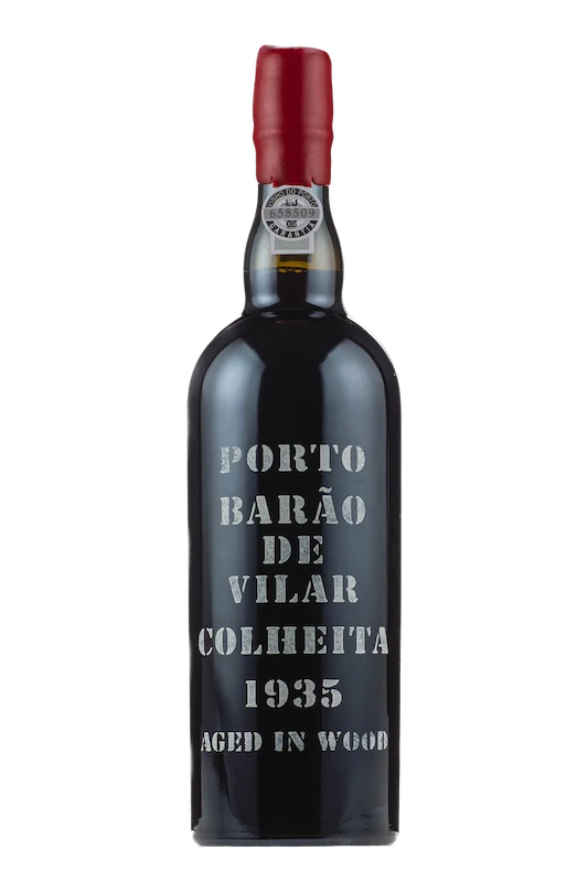 Barão de Vilar Colheita 1935