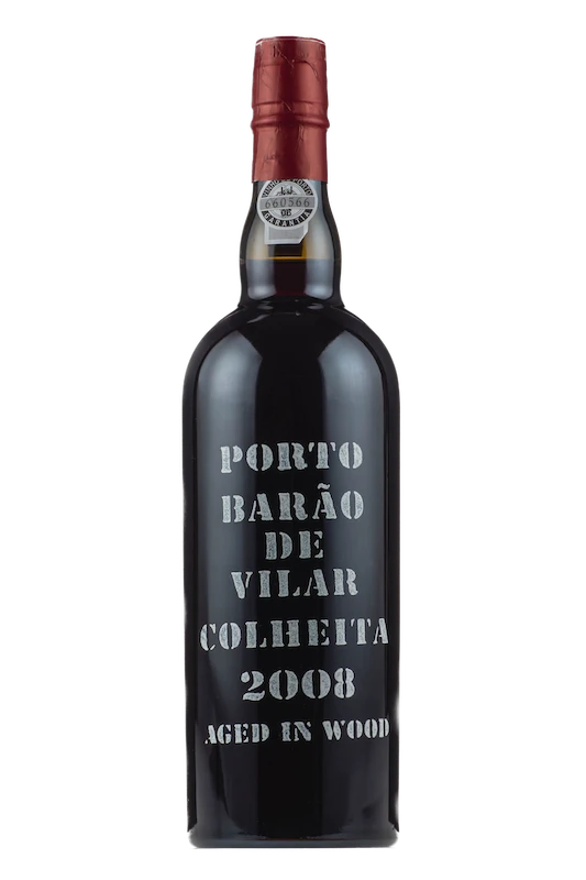 Barão de Vilar Colheita 2008