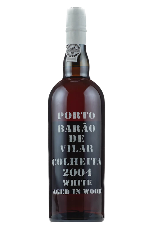 Barão de Vilar Colheita White 2004