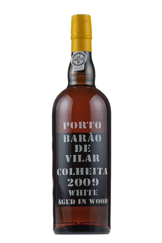 Barão de Vilar Colheita White 2009