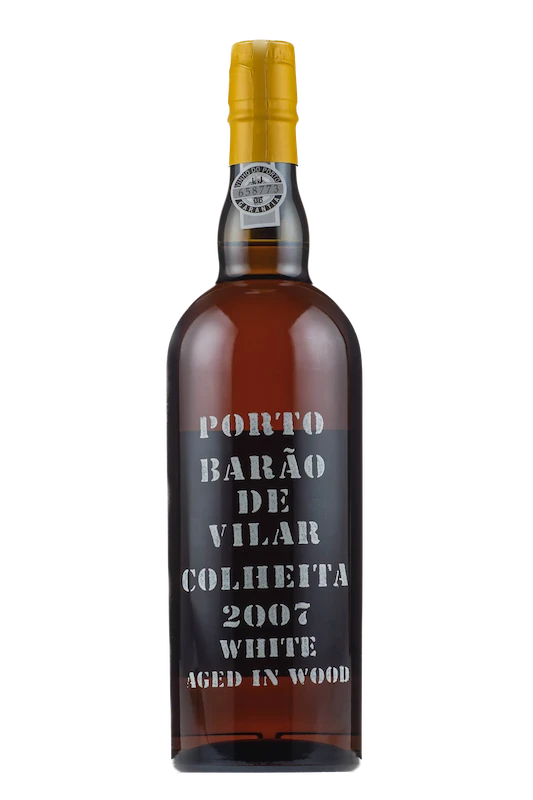 Barão de Vilar Colheita White 2007