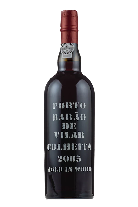 Barão de Vilar Colheita 2005