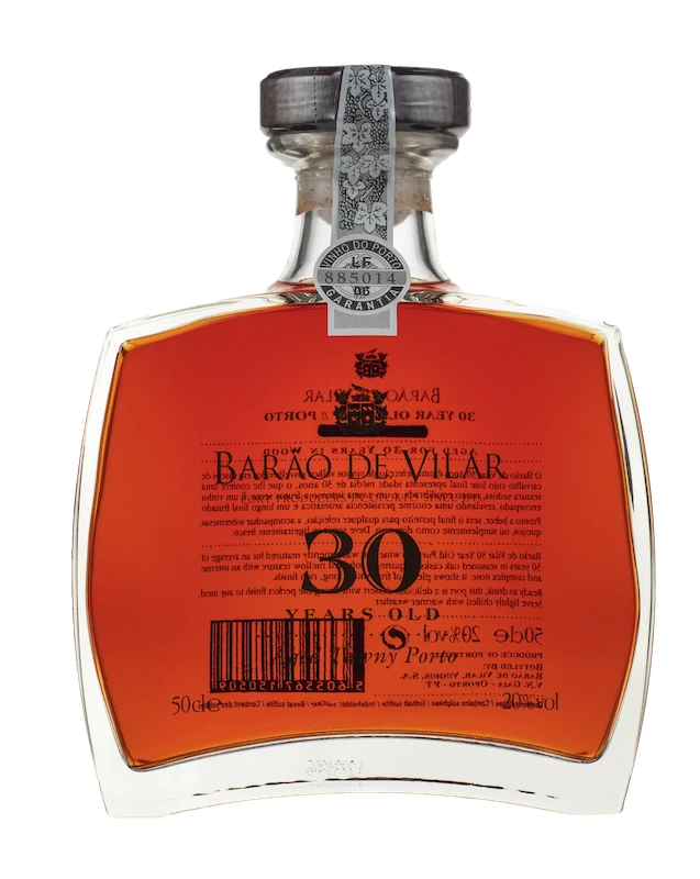 Barão de Vilar 30 Year Old Tawny Callisto