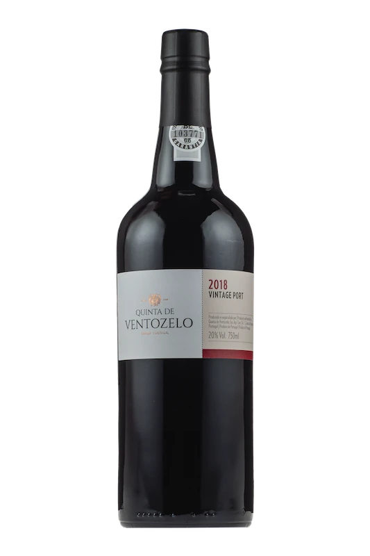 Quinta de Ventozelo Vintage 2018