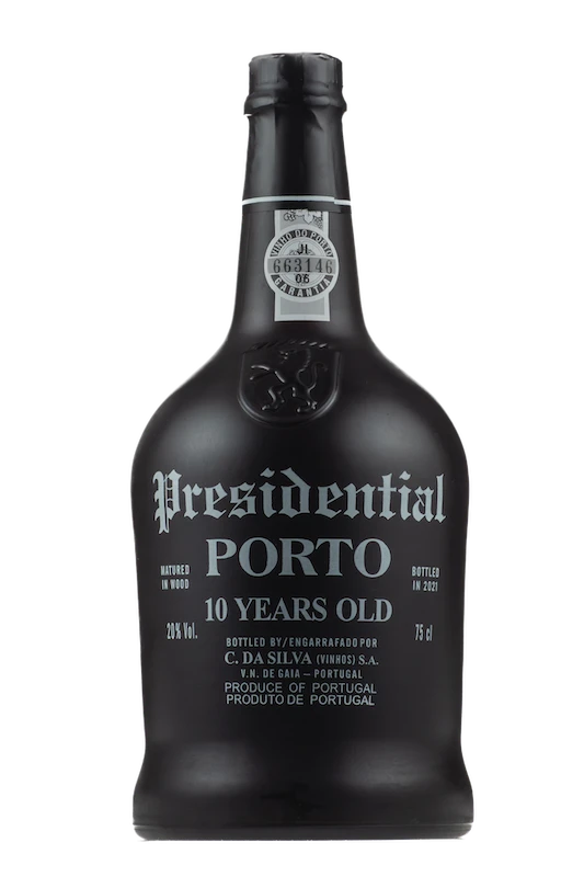 Presidential 10 Year Old Tawny
