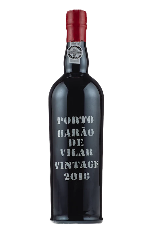 Barão de Vilar Vintage 2016