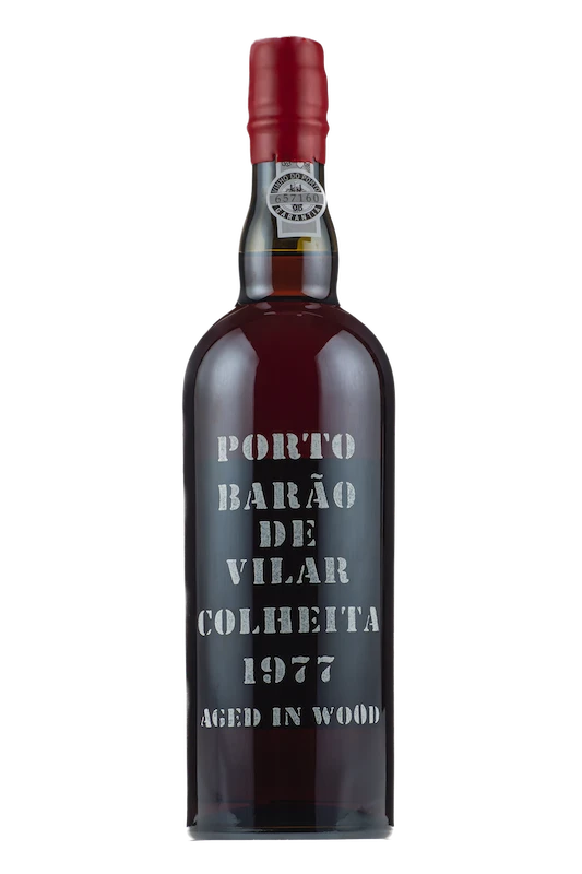 Barão de Vilar Colheita 1977