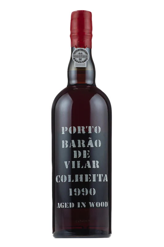 Barão de Vilar Colheita 1990