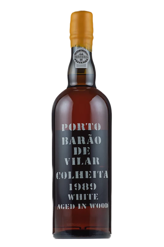 Barão de Vilar Colheita White 1989