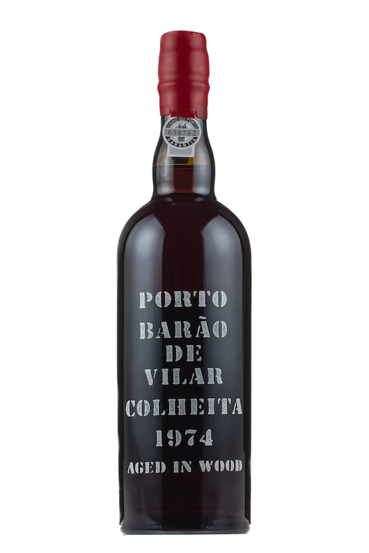 Barão de Vilar Colheita 1974