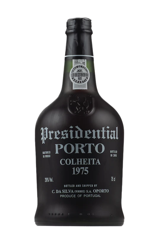 Presidential Colheita 1975