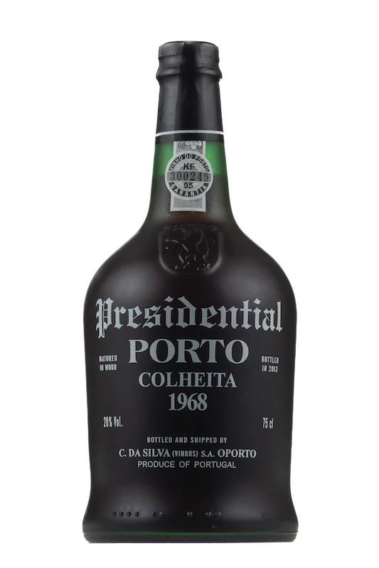 Presidential Colheita 1968