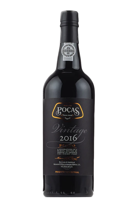Poças Vintage 2016