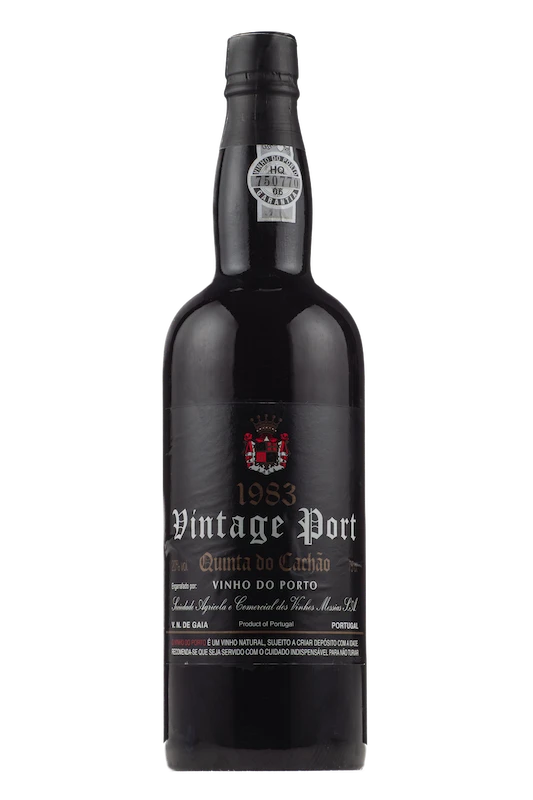 Messias Quinta Cachão Vintage 1983