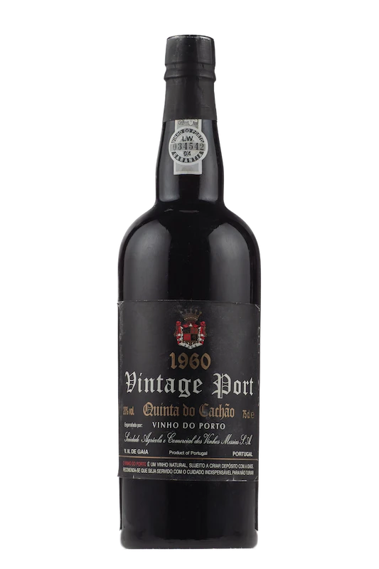 Messias Quinta Cachão Vintage 1960
