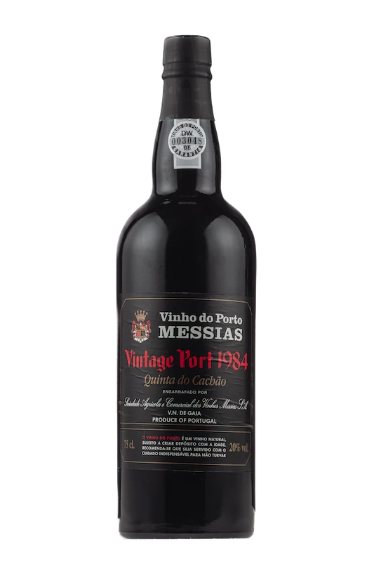 Messias Quinta Cachão Vintage 1984