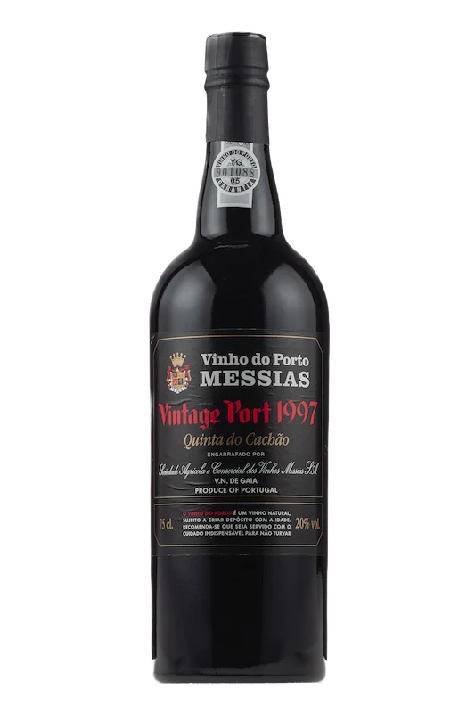 Messias Quinta Cachão Vintage 1997