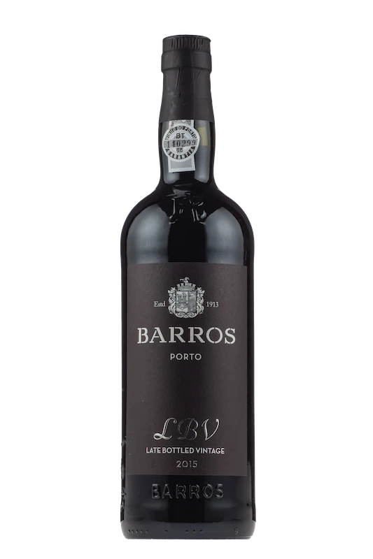 Barros LBV 2015