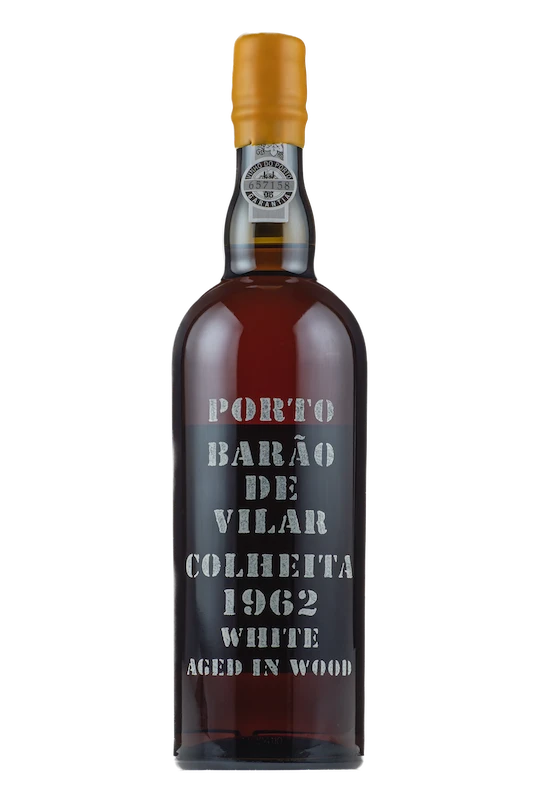 Barão de Vilar Colheita White 1962