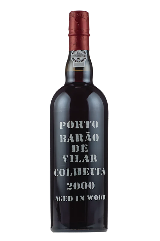 Barão de Vilar Colheita 2000