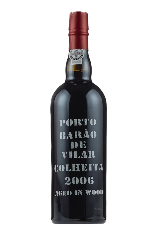 Barão de Vilar Colheita 2006