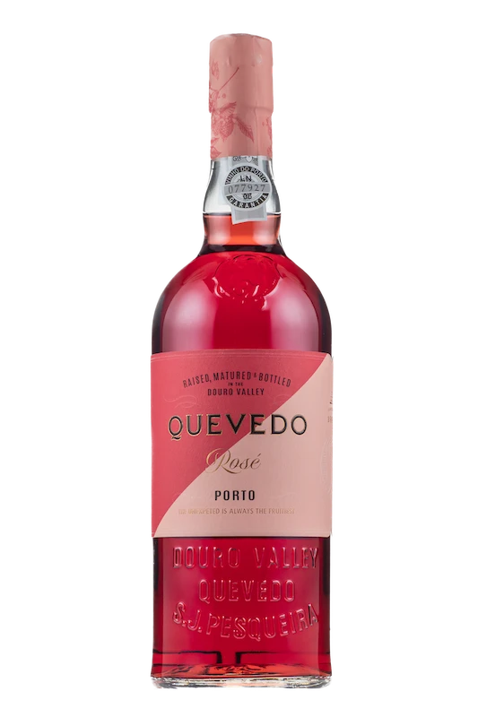 Quevedo Rosé Port