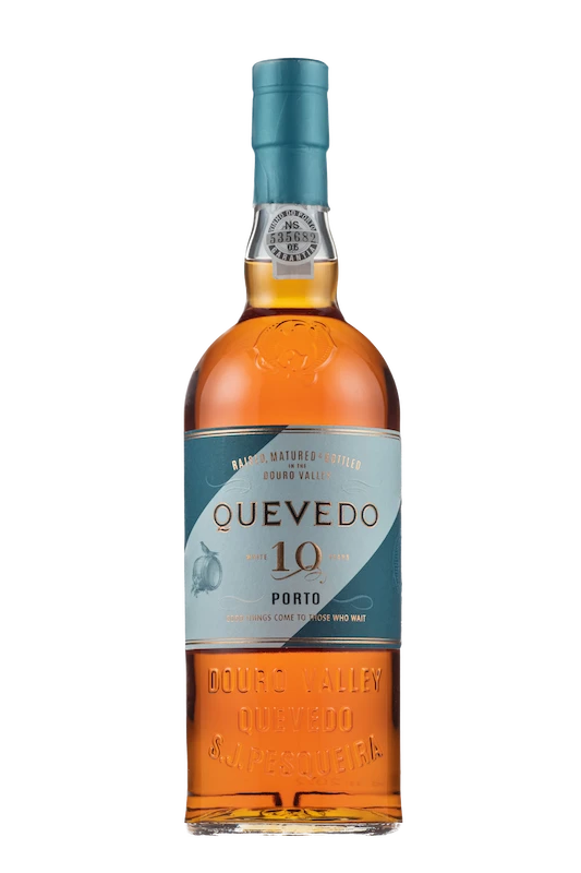Quevedo 10 Year Old White