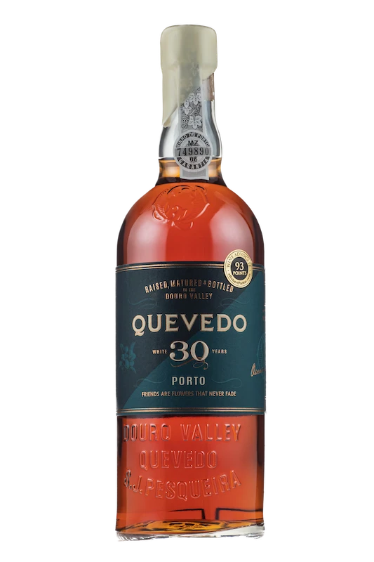 Quevedo 30 Year Old White