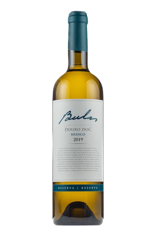 Bulas Reserva Branco 2019