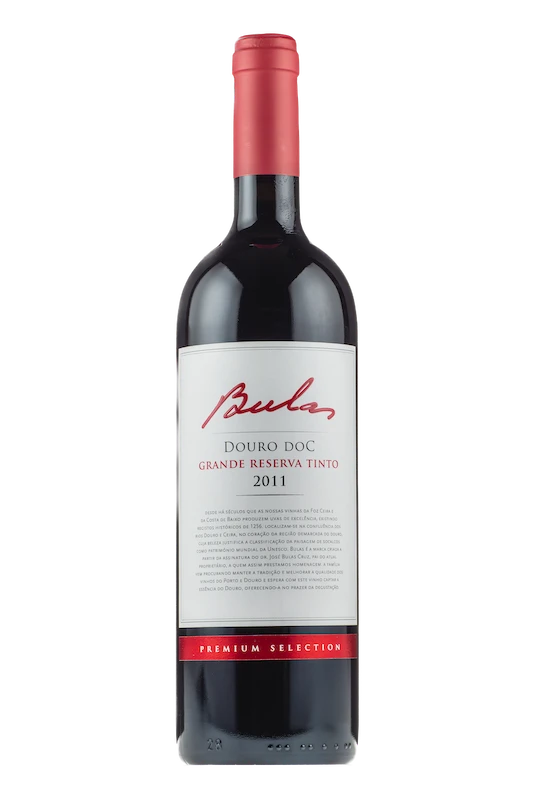 Bulas Grande Reserva Tinto 2011