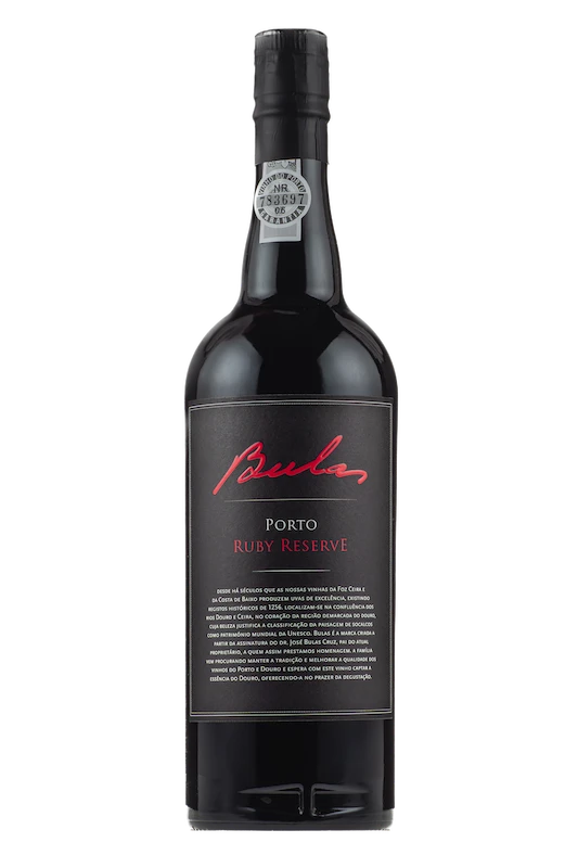 Bulas Ruby Reserva