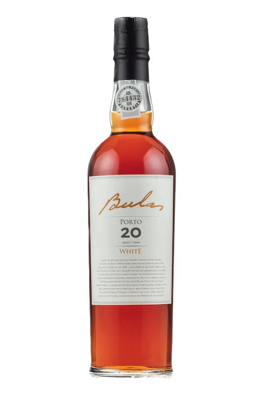 Bulas 20 Year Old White