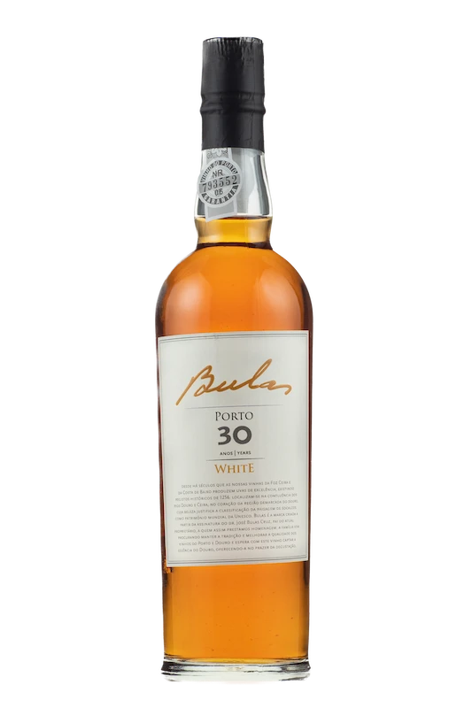 Bulas 30 Year Old White