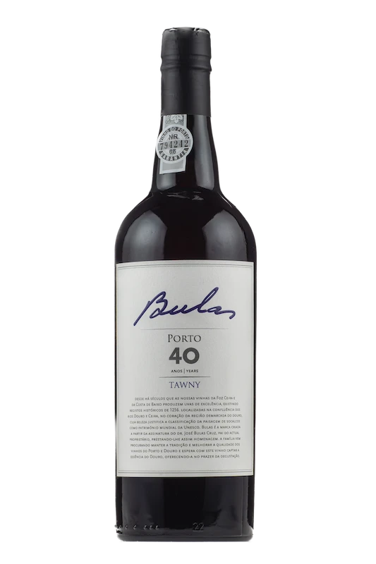 Bulas 40 Year Old Tawny