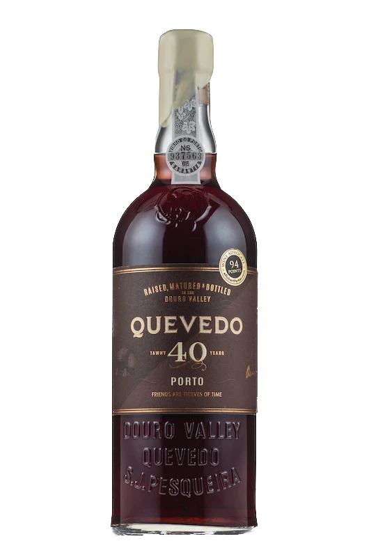 Quevedo 40 Year Old Tawny