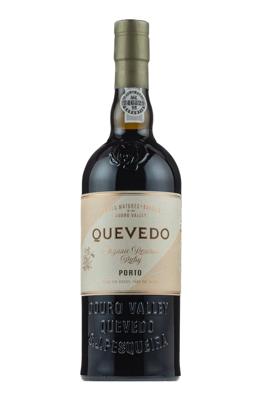 Quevedo Organic Reserve Ruby