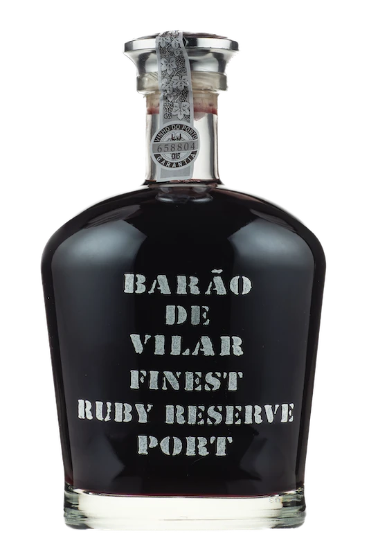 Barão de Vilar Ruby Finest Reserve