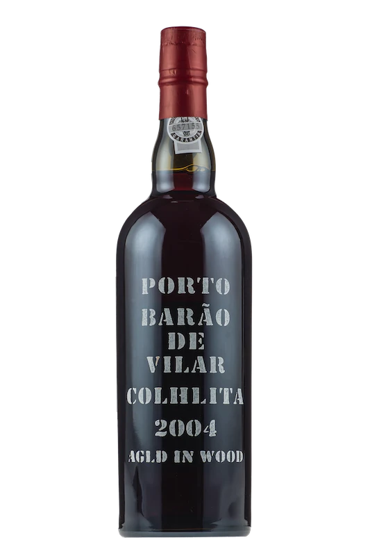 Barão de Vilar Colheita 2004