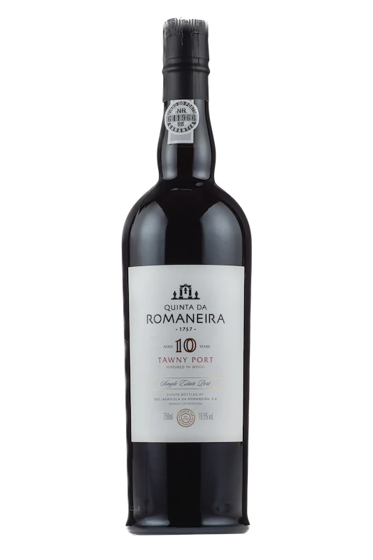 Quinta da Romaneira 10 Year Old Tawny