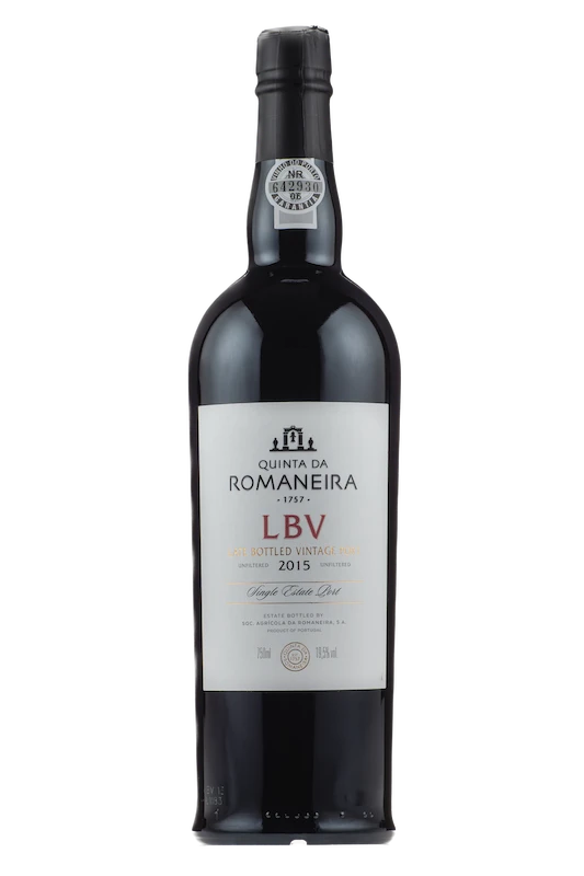 Quinta da Romaneira LBV 2015