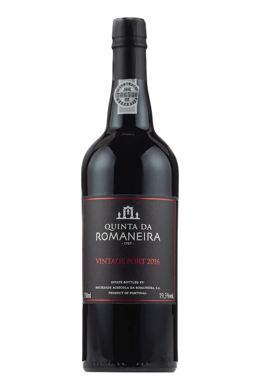 Quinta da Romaneira Vintage 2016