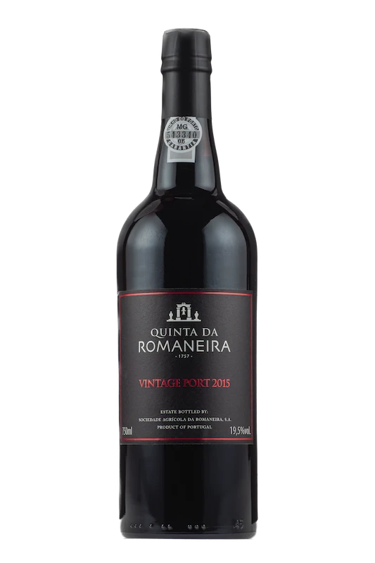 Quinta da Romaneira Vintage 2015