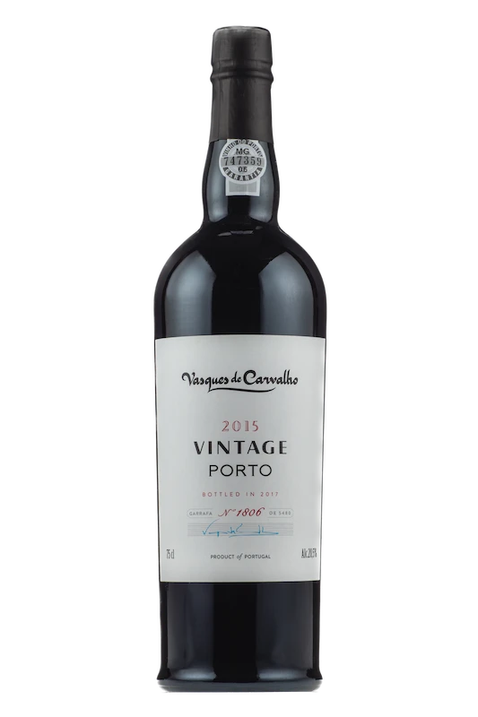 Vasques de Carvalho Vintage 2015