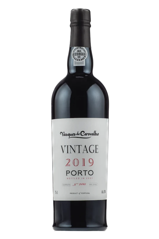 Vasques de Carvalho Vintage 2019