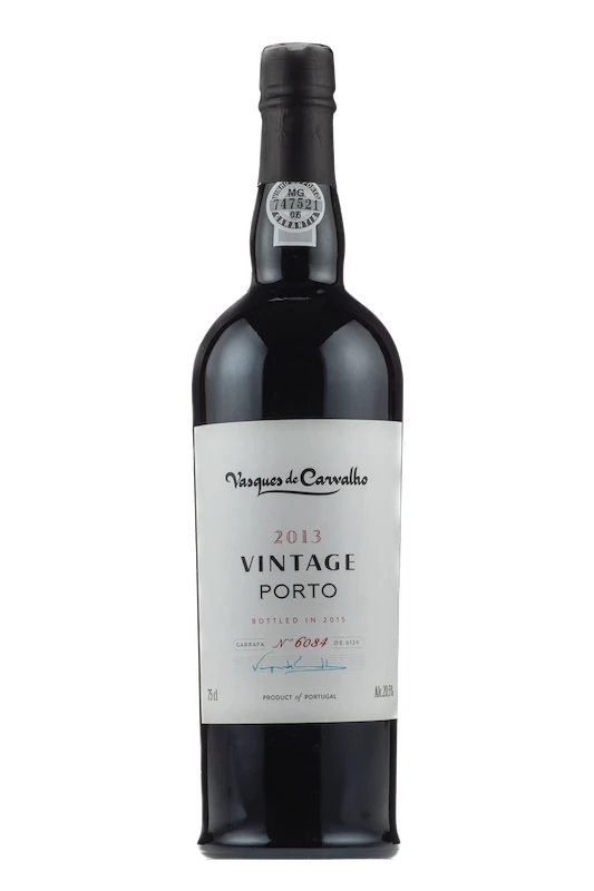 Vasques de Carvalho Vintage 2013