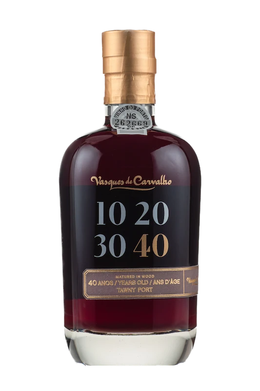 Vasques de Carvalho 40 Year Old Tawny