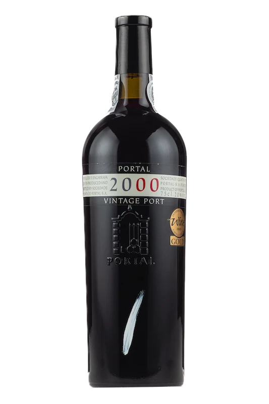Quinta do Portal Vintage 2000